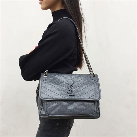 ysl holdall|ysl niki bag size guide.